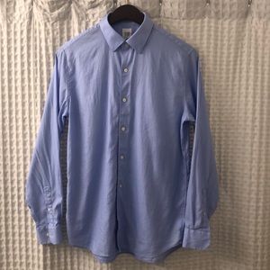 Light Blue Gap Button Down